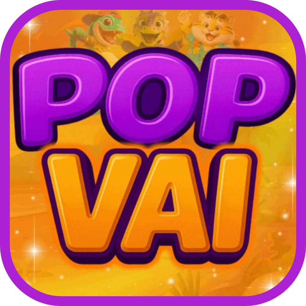 popvai Logo oficial